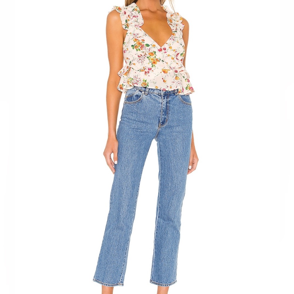 House of Harlow 1960 x Revolve Luella Top